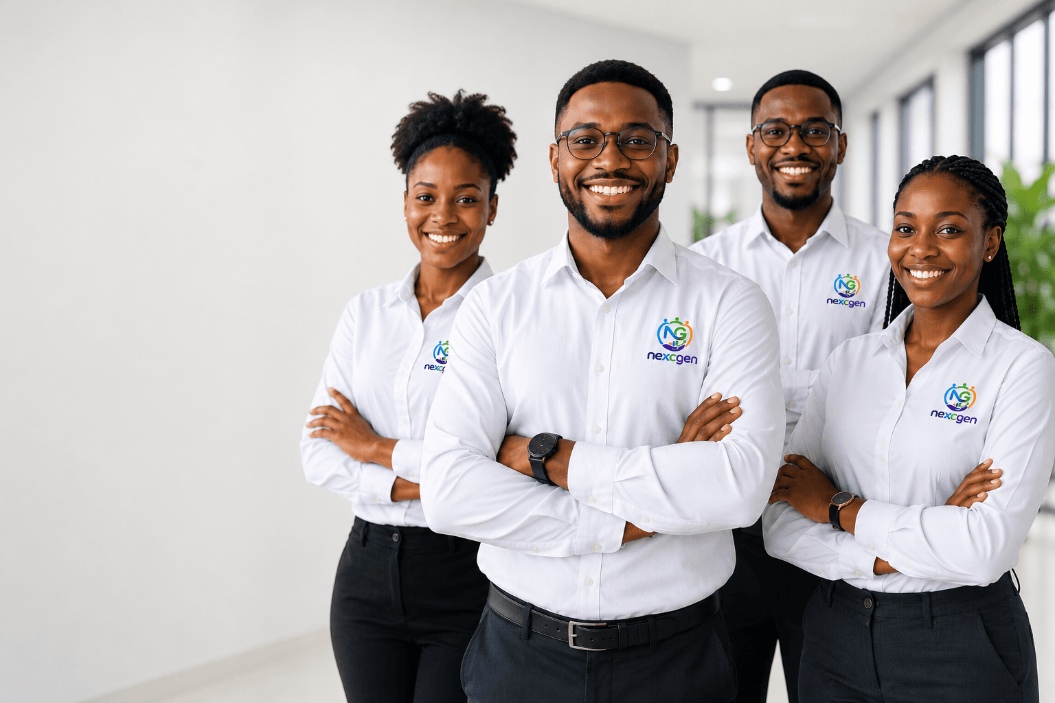 The Nexcgen team